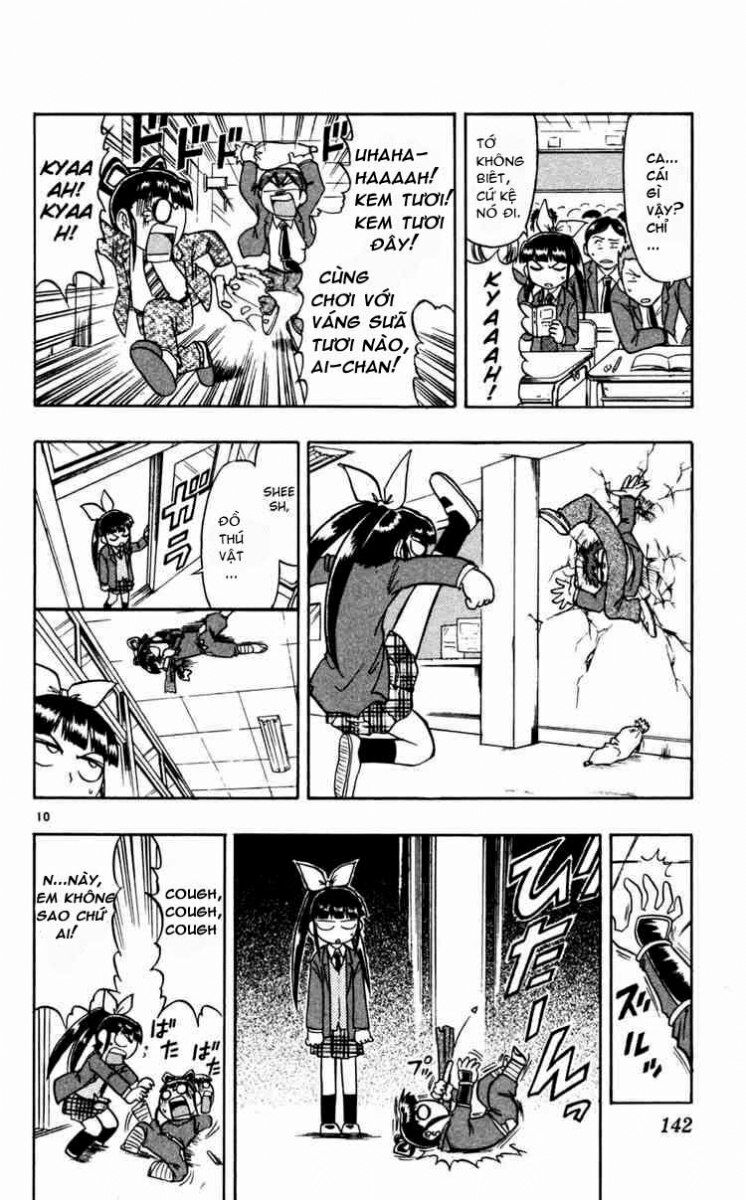 Ai Kora: Chapter 68
