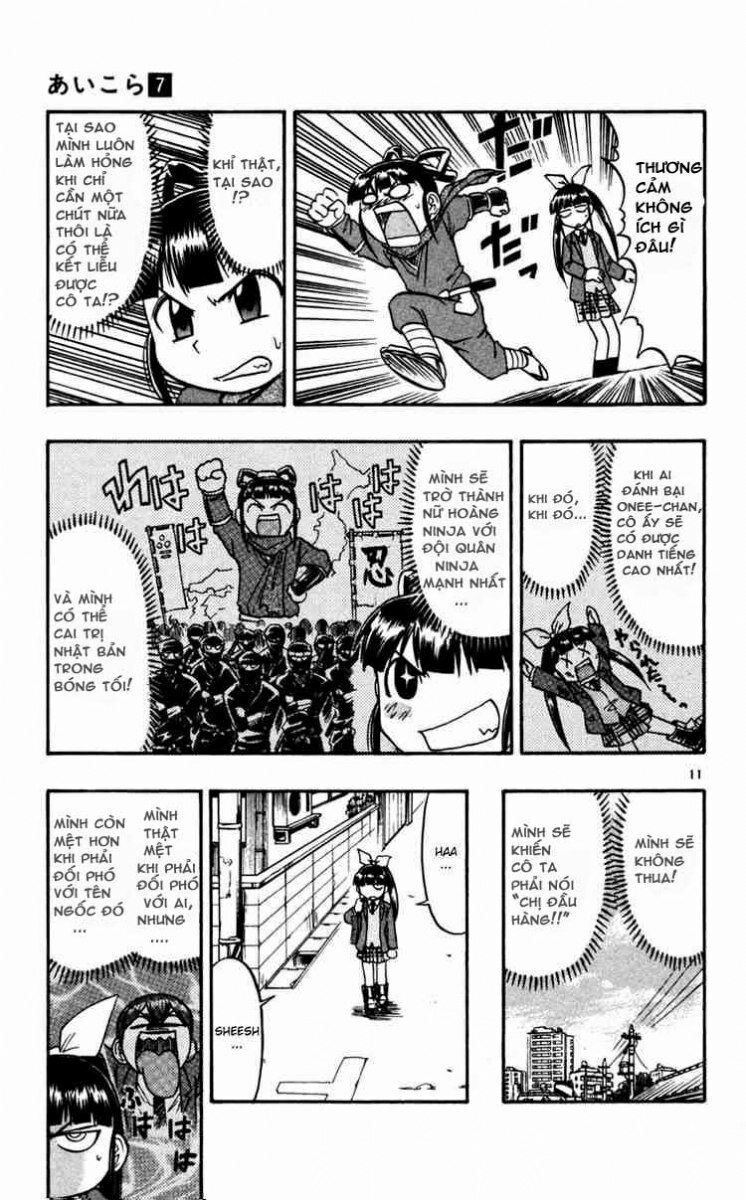 Ai Kora: Chapter 68