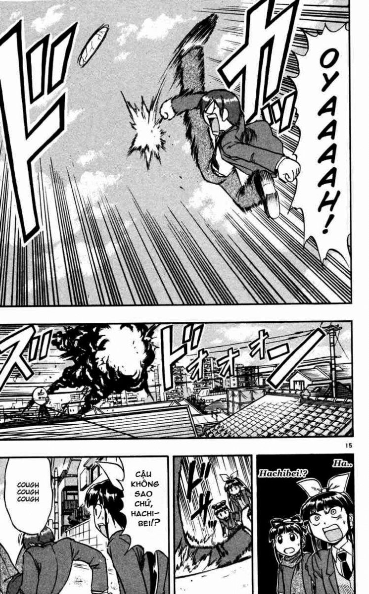 Ai Kora: Chapter 68