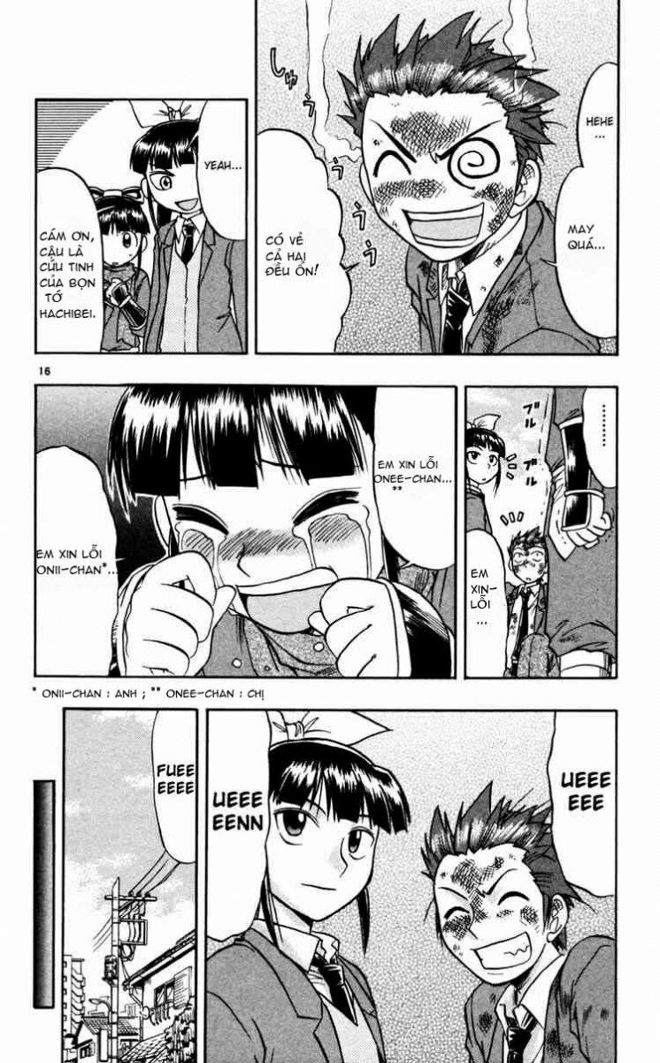 Ai Kora: Chapter 68