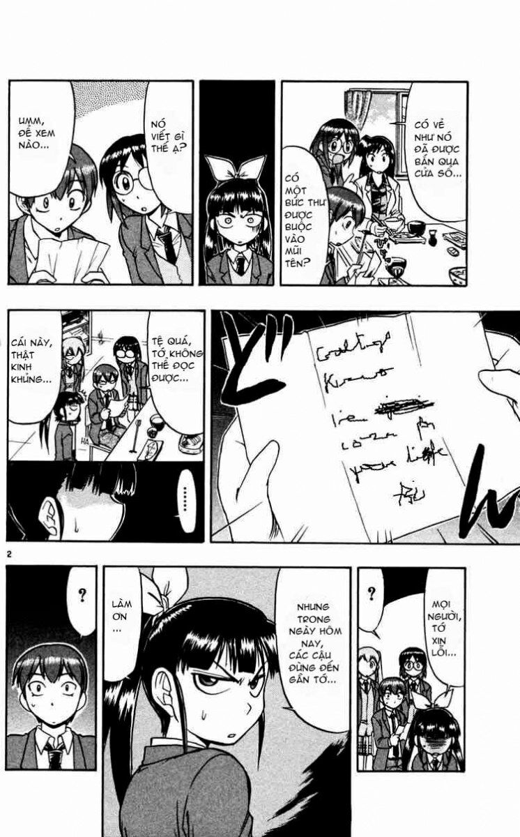 Ai Kora: Chapter 68