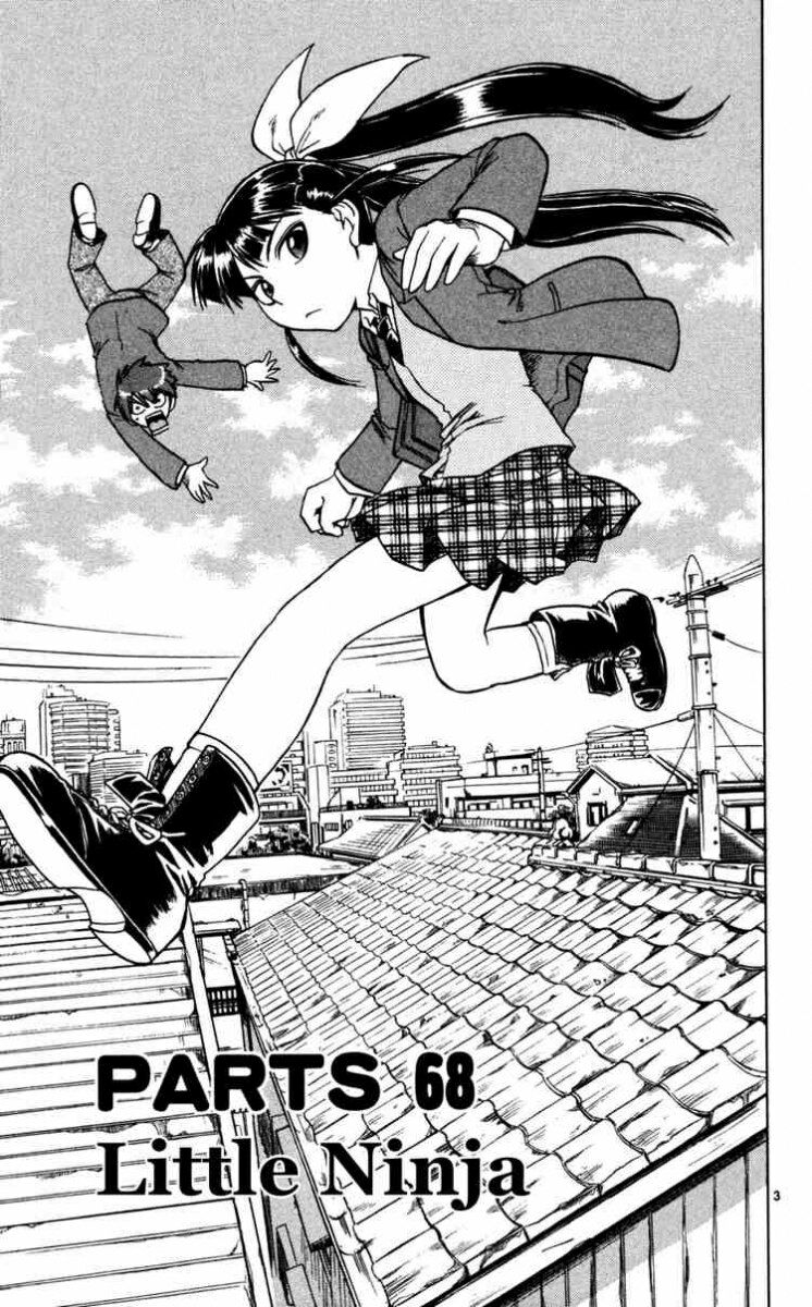 Ai Kora: Chapter 68