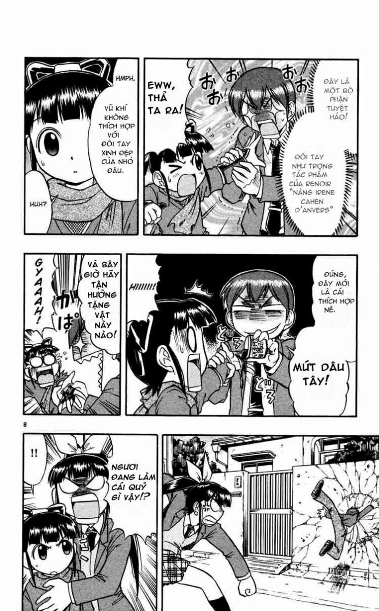 Ai Kora: Chapter 68