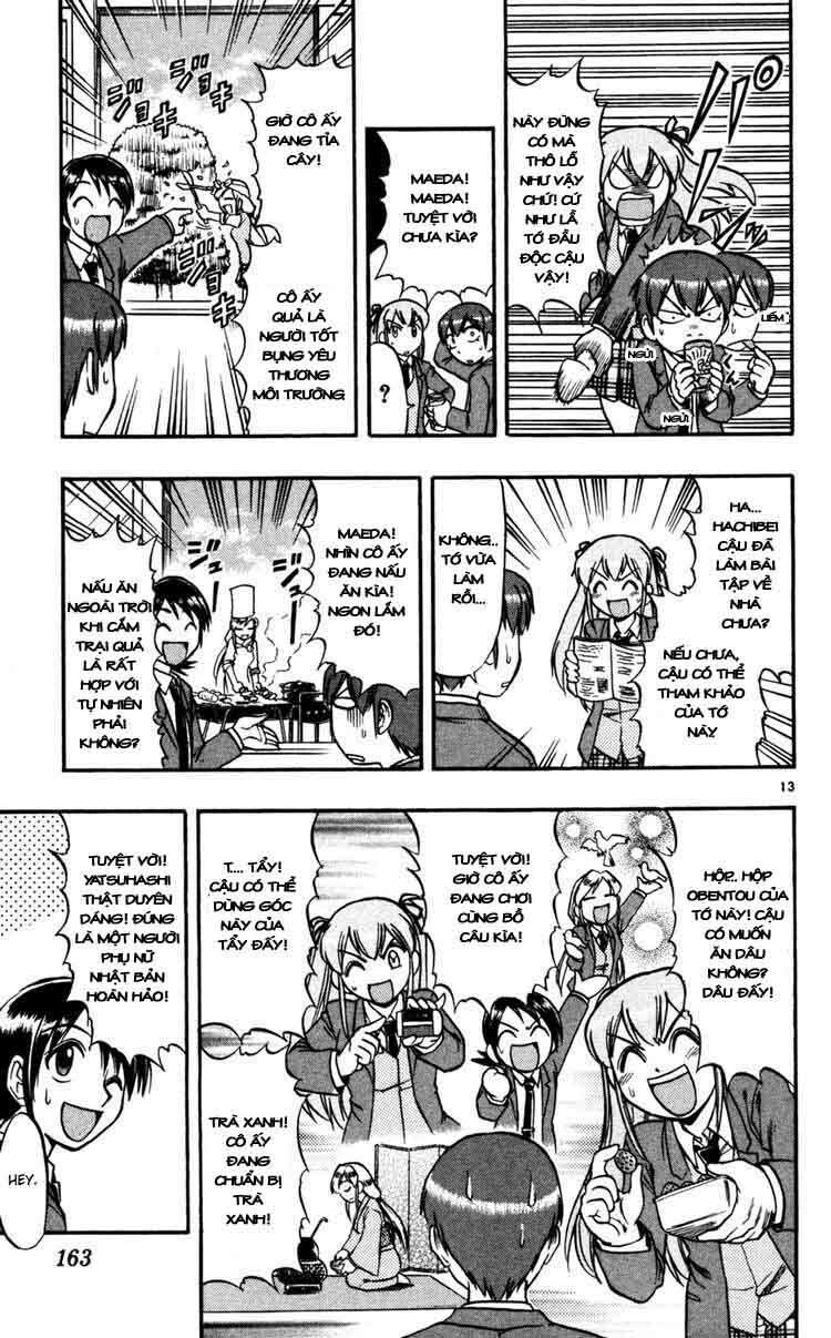 Ai Kora: Chapter 69
