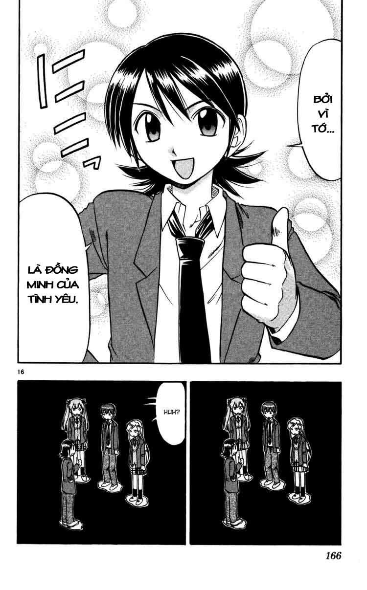 Ai Kora: Chapter 69
