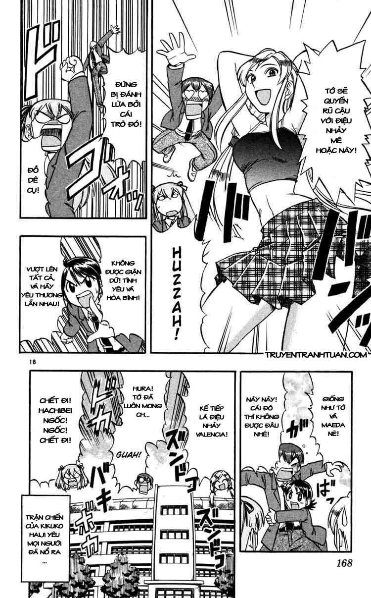 Ai Kora: Chapter 69