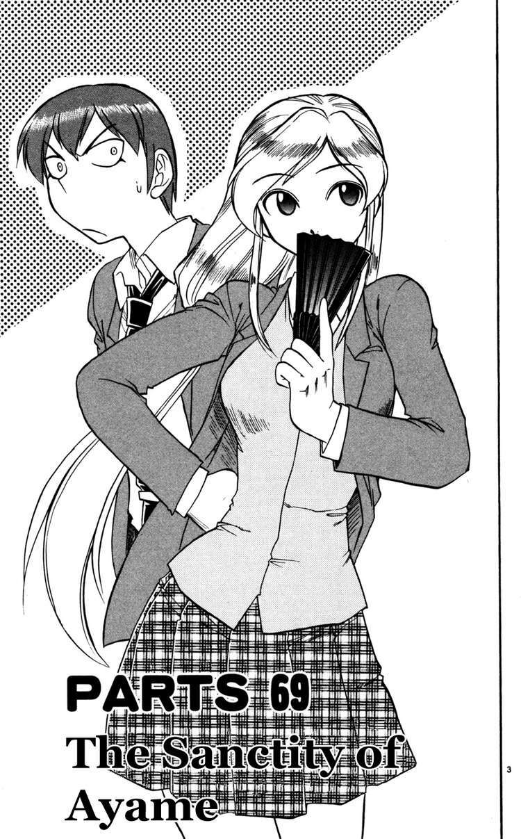 Ai Kora: Chapter 69
