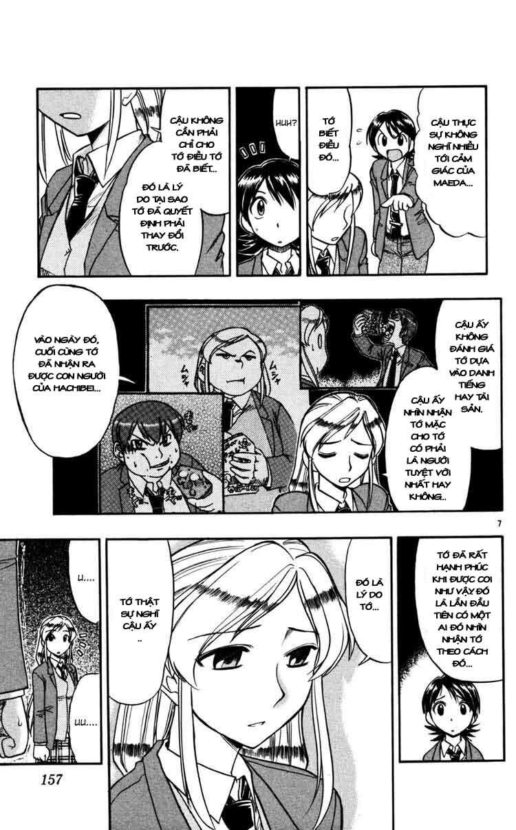 Ai Kora: Chapter 69