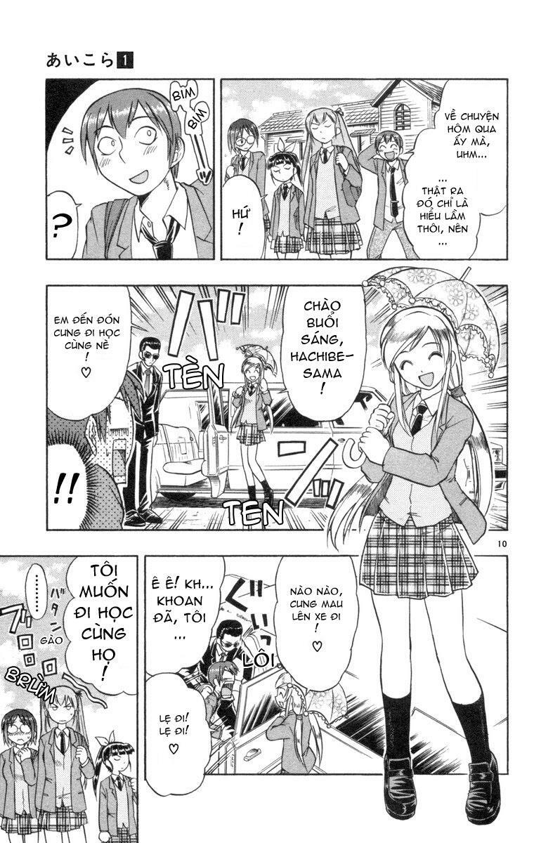 Ai Kora: Chapter 7
