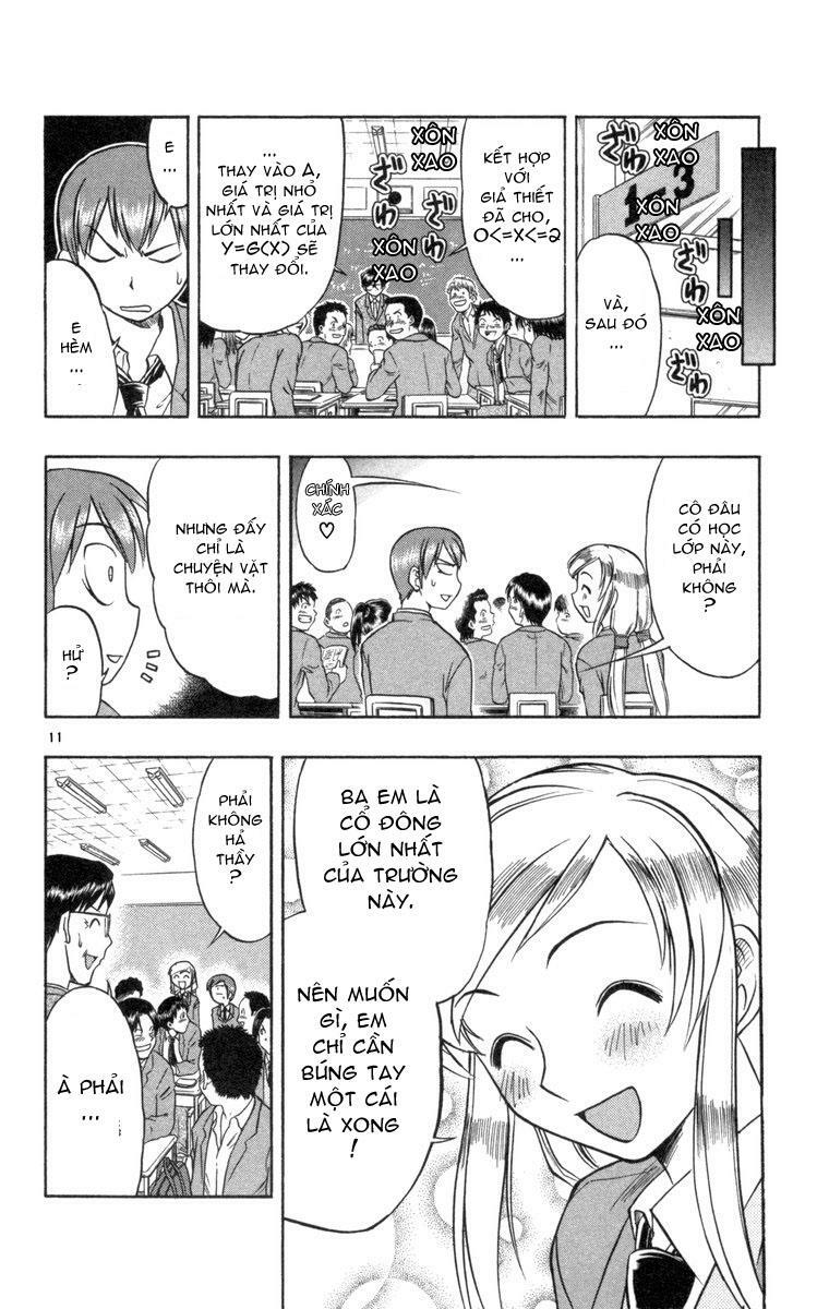 Ai Kora: Chapter 7