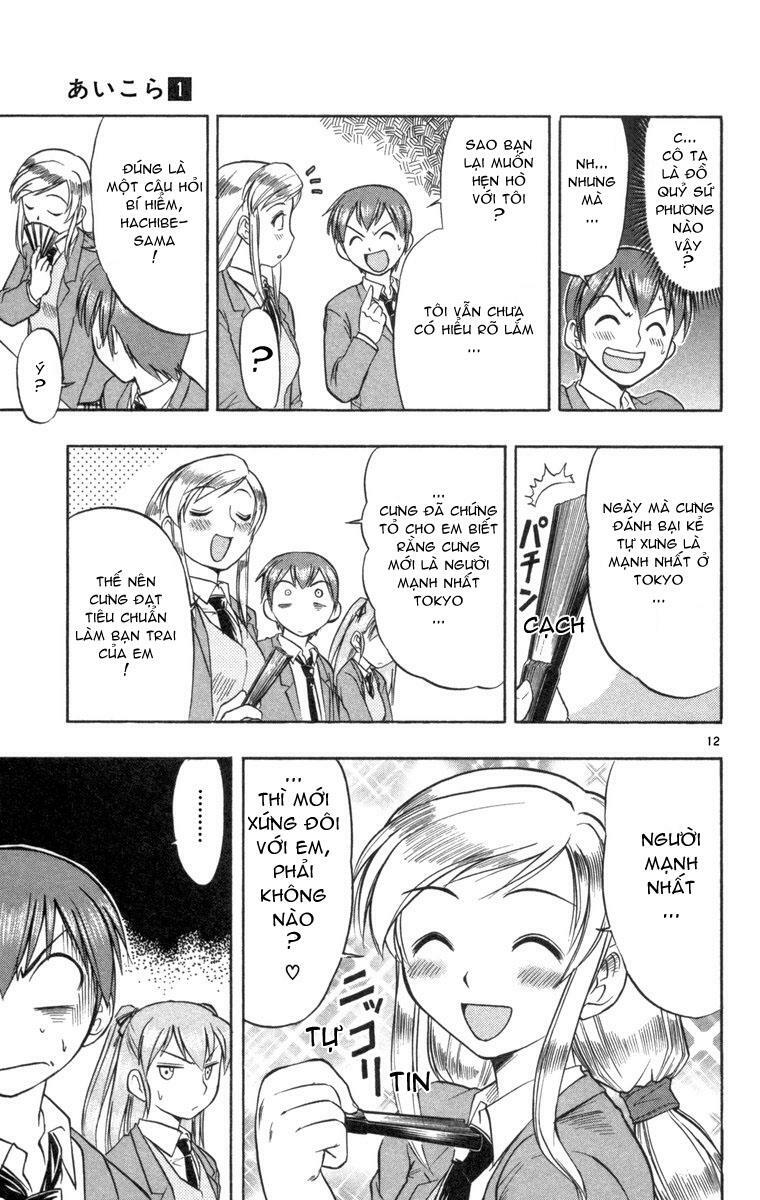 Ai Kora: Chapter 7