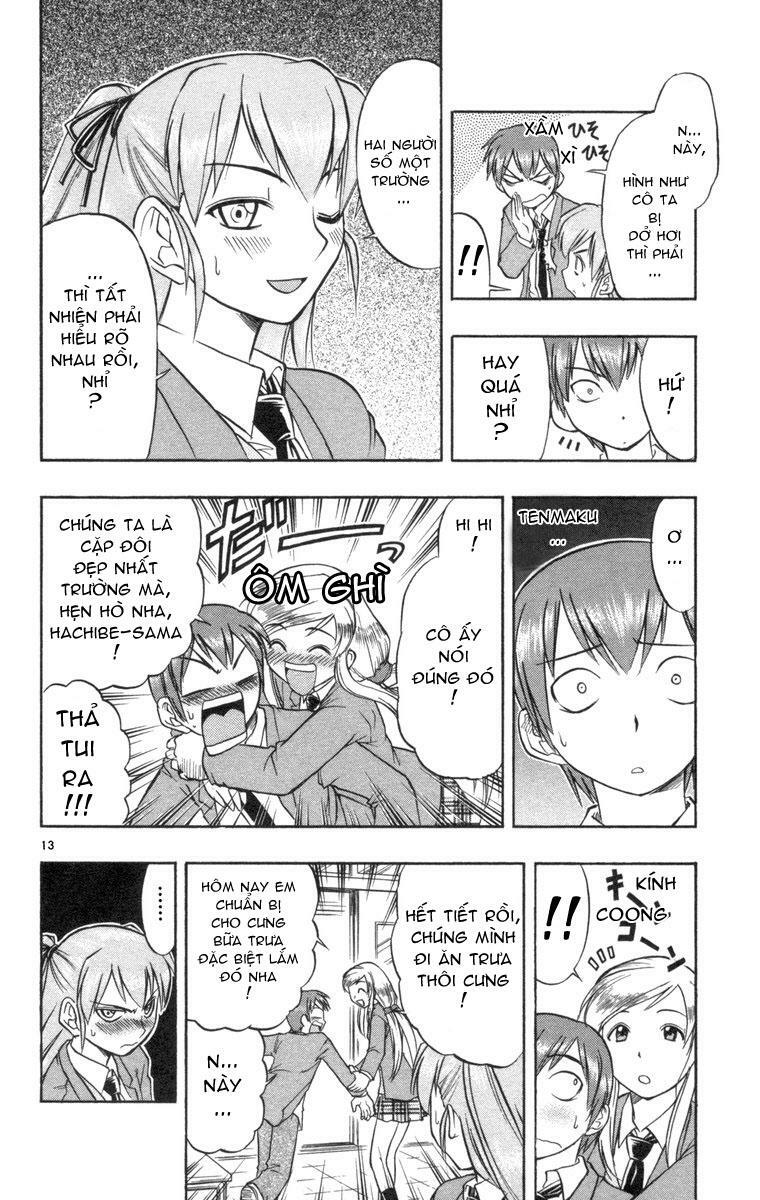 Ai Kora: Chapter 7