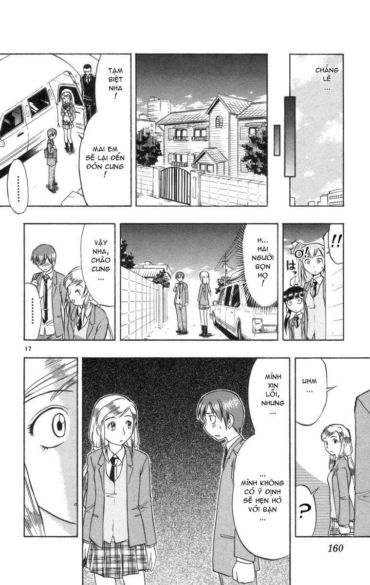 Ai Kora: Chapter 7