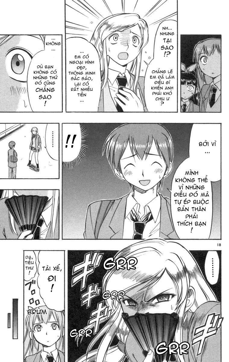 Ai Kora: Chapter 7