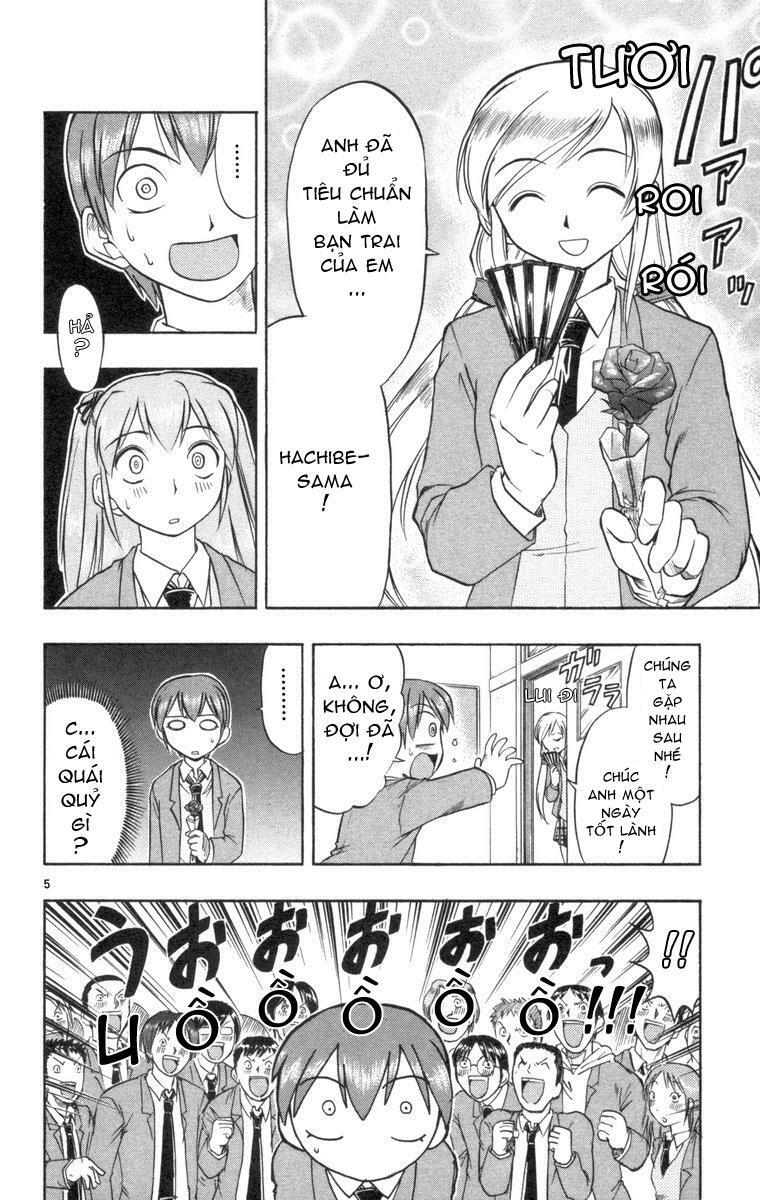 Ai Kora: Chapter 7