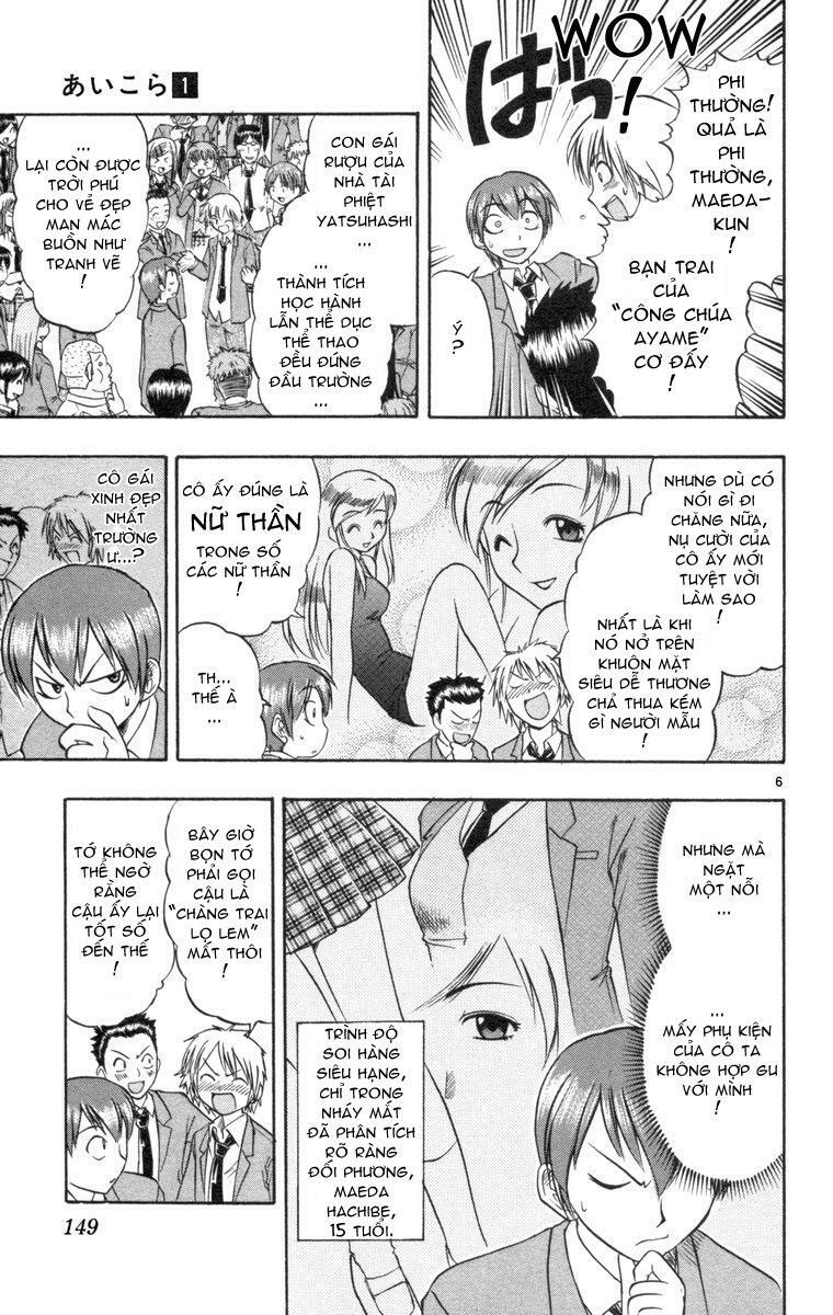 Ai Kora: Chapter 7