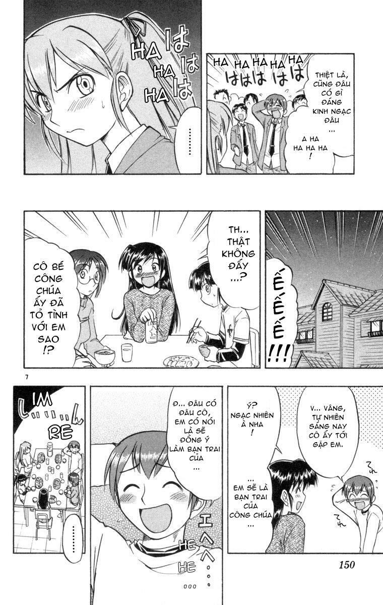 Ai Kora: Chapter 7