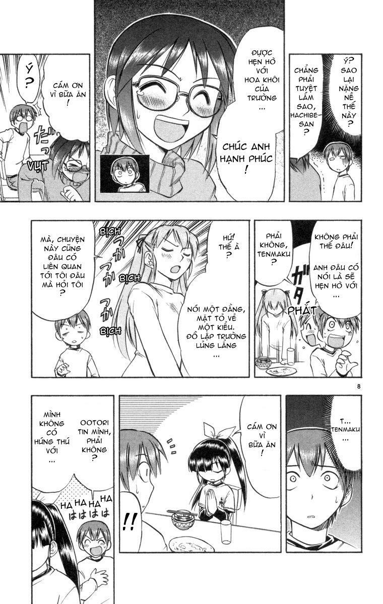 Ai Kora: Chapter 7