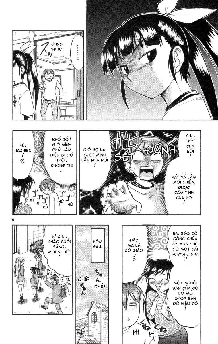 Ai Kora: Chapter 7