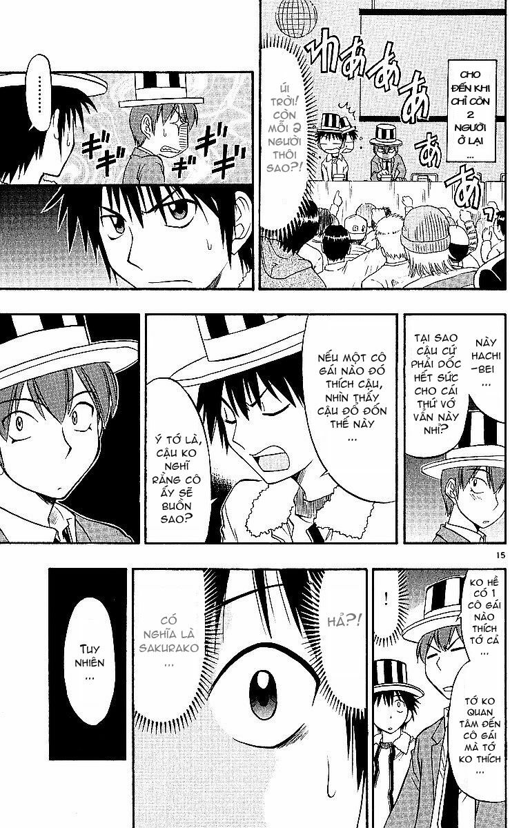 Ai Kora: Chapter 73