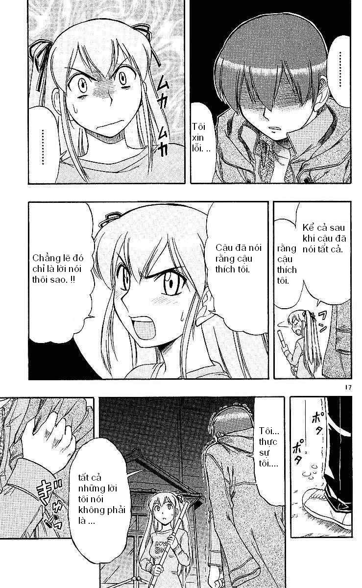 Ai Kora: Chapter 75
