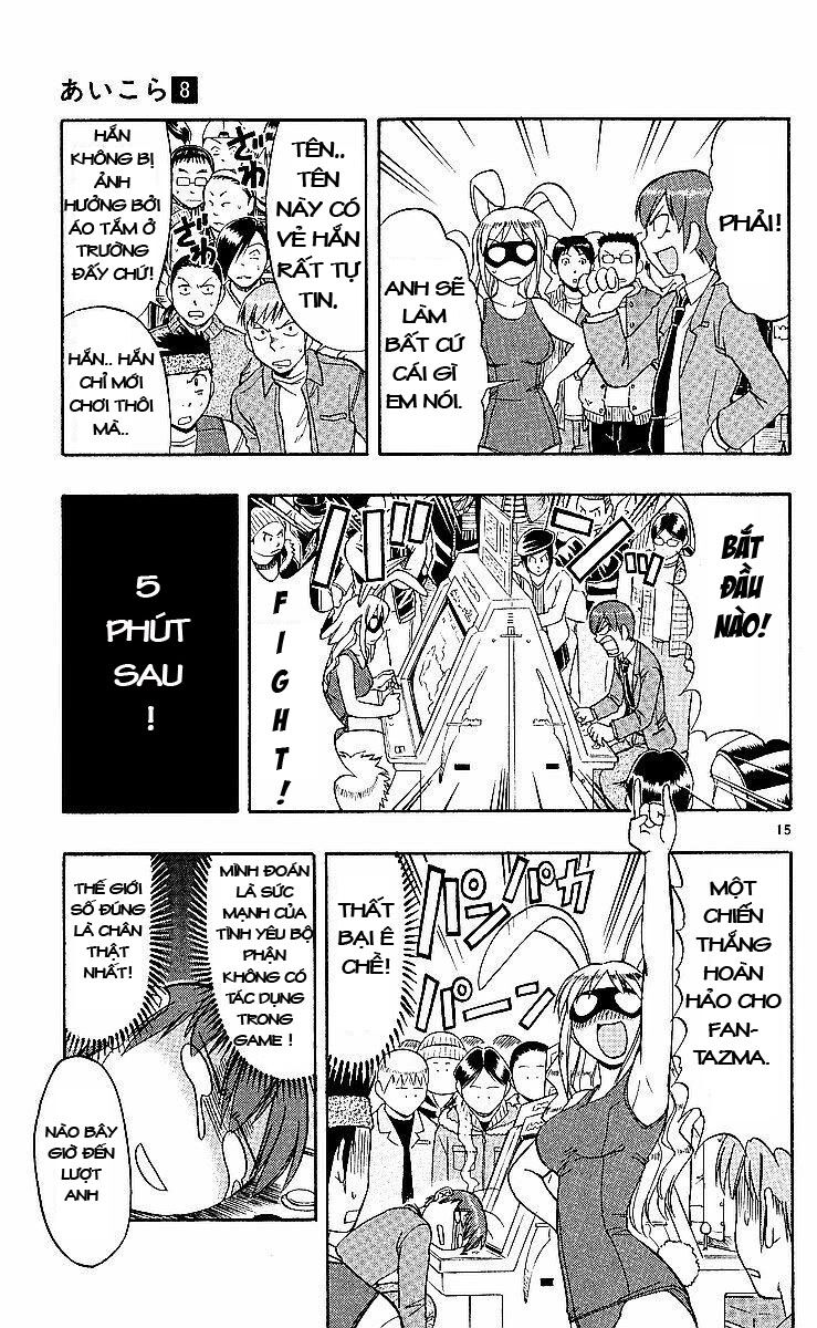 Ai Kora: Chapter 77