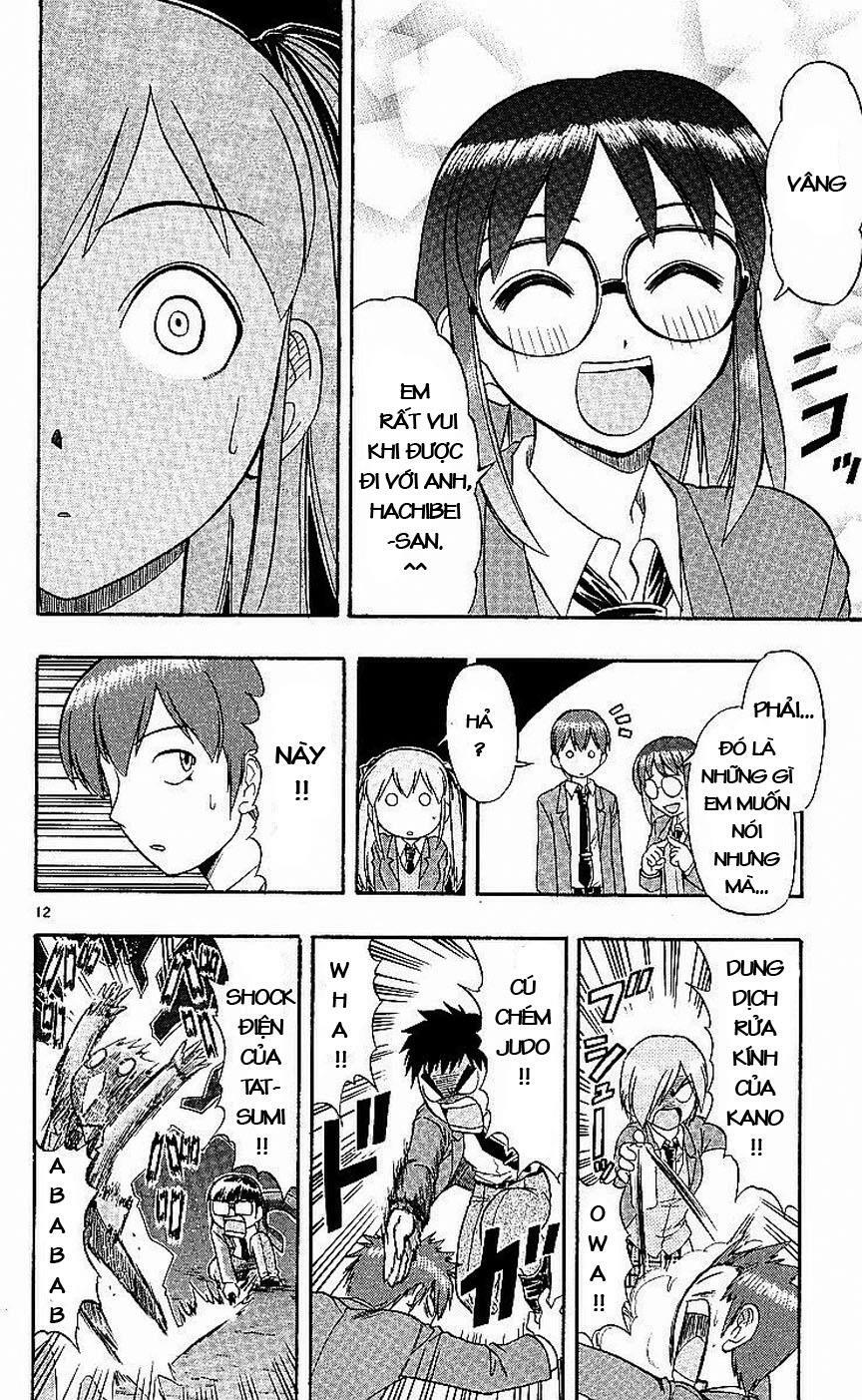 Ai Kora: Chapter 80