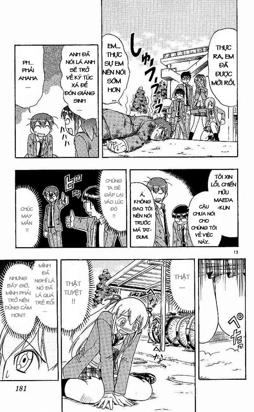 Ai Kora: Chapter 80