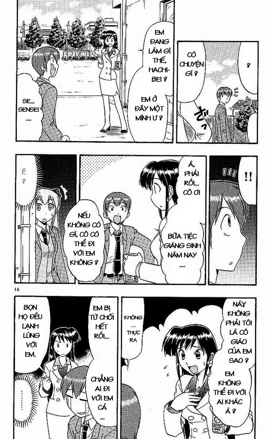 Ai Kora: Chapter 80