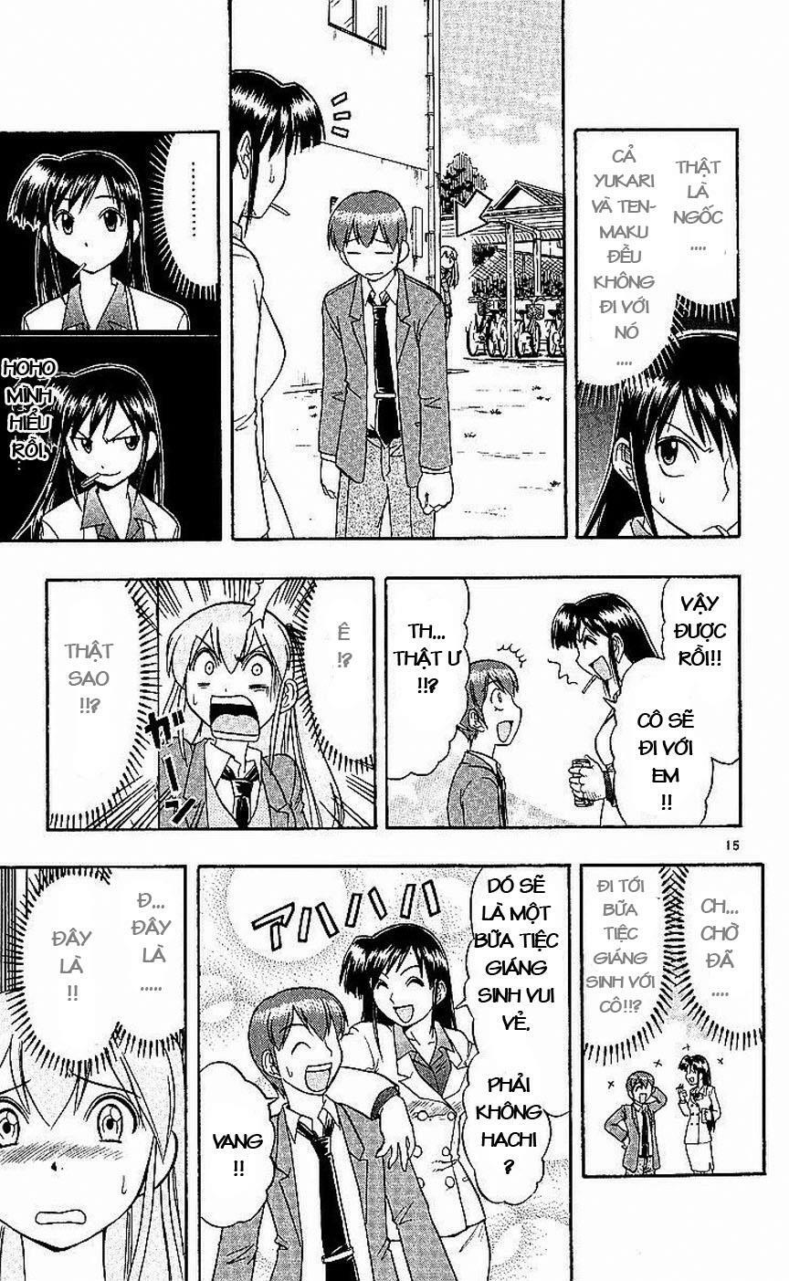 Ai Kora: Chapter 80
