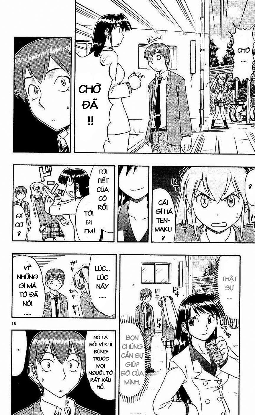 Ai Kora: Chapter 80