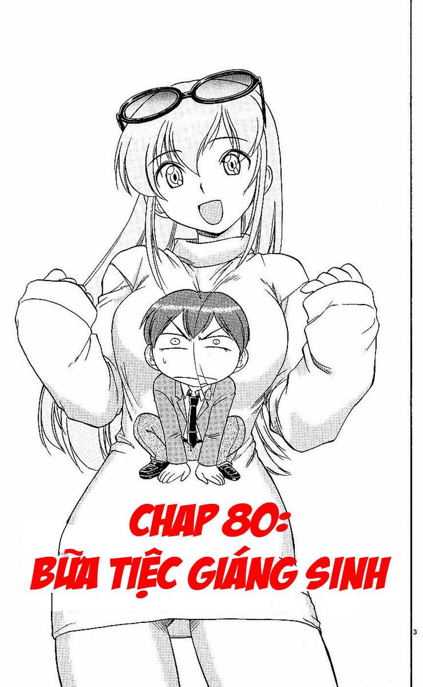 Ai Kora: Chapter 80