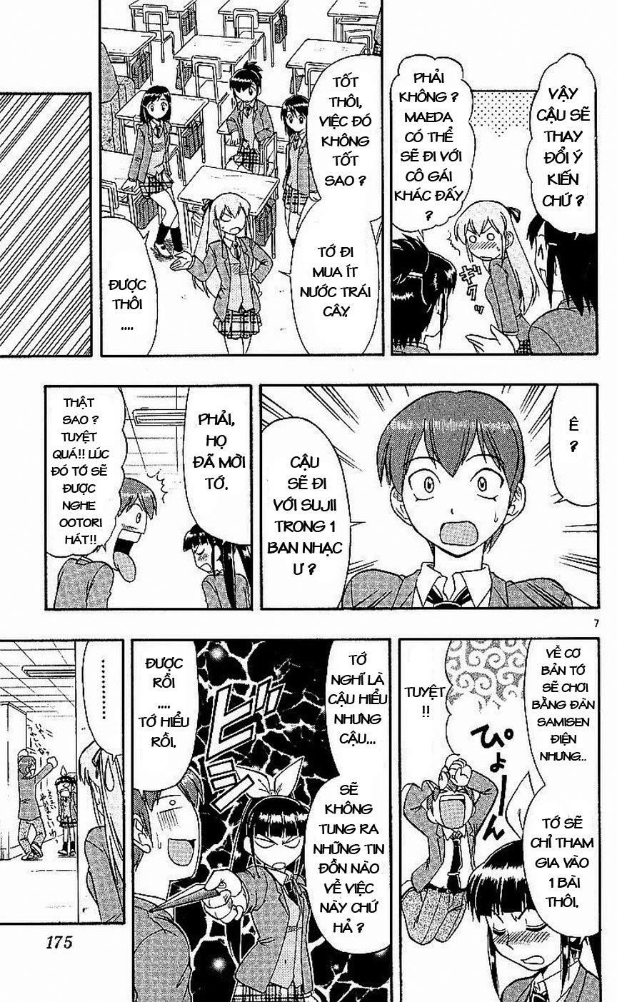 Ai Kora: Chapter 80