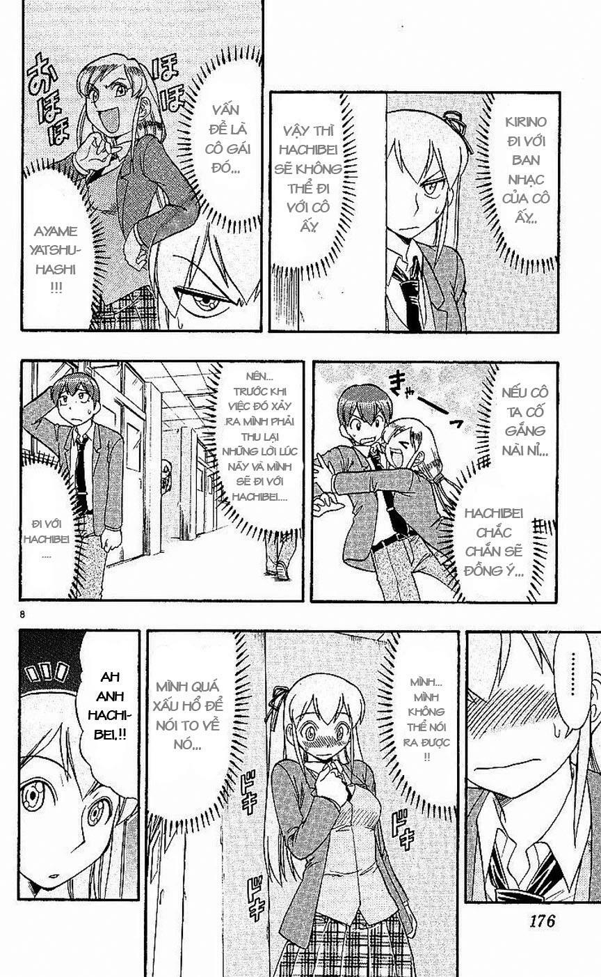 Ai Kora: Chapter 80