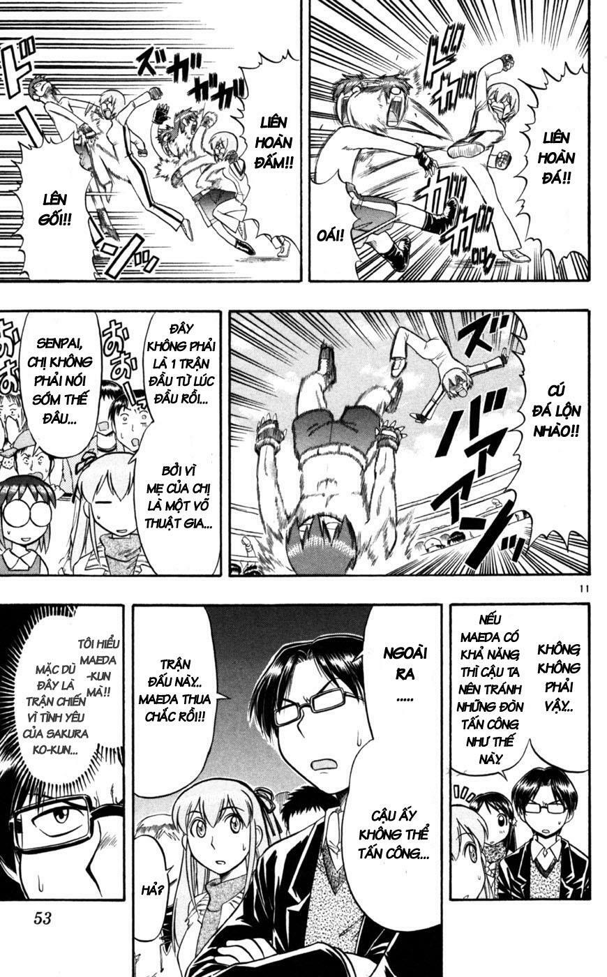 Ai Kora: Chapter 83