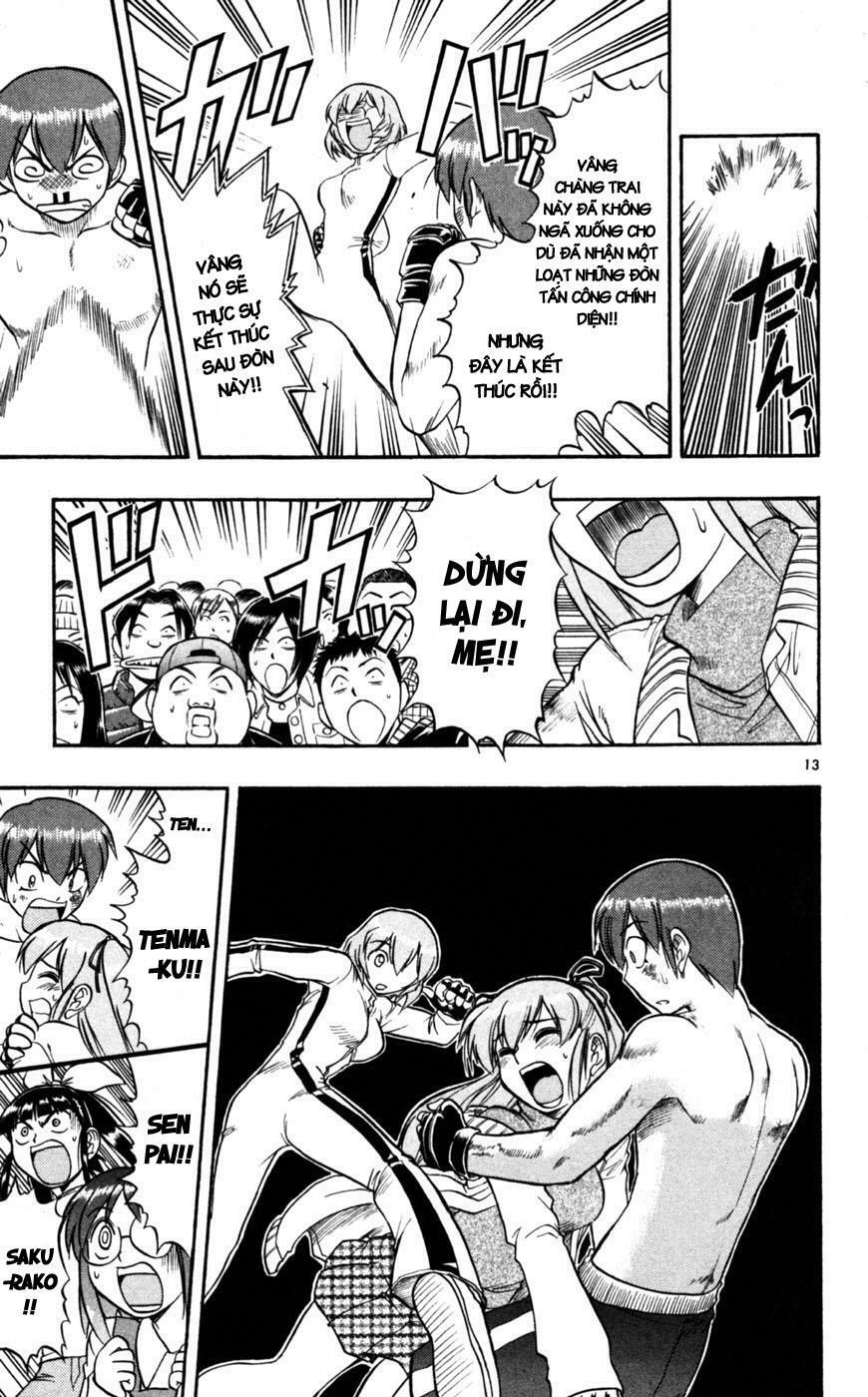 Ai Kora: Chapter 83