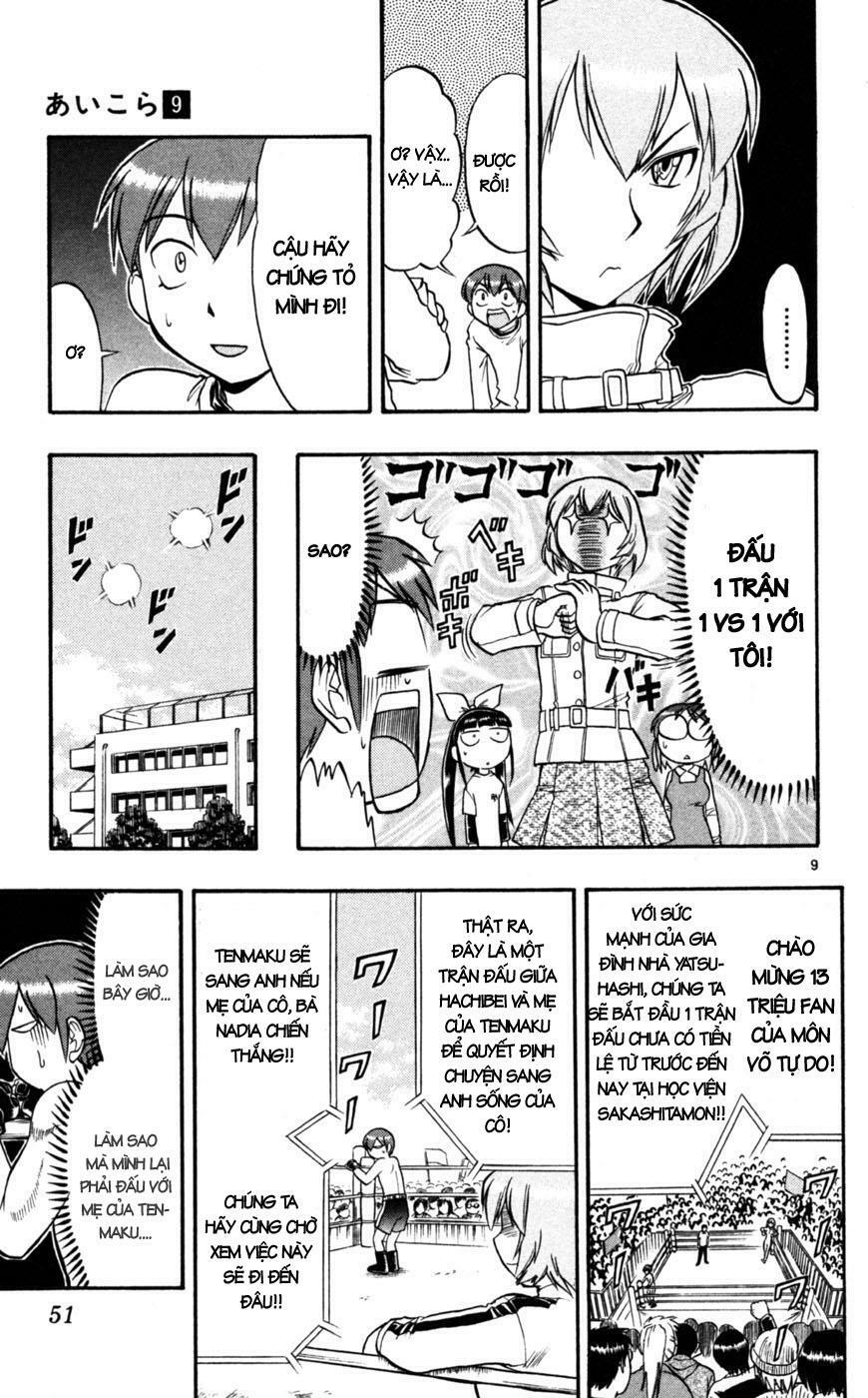Ai Kora: Chapter 83