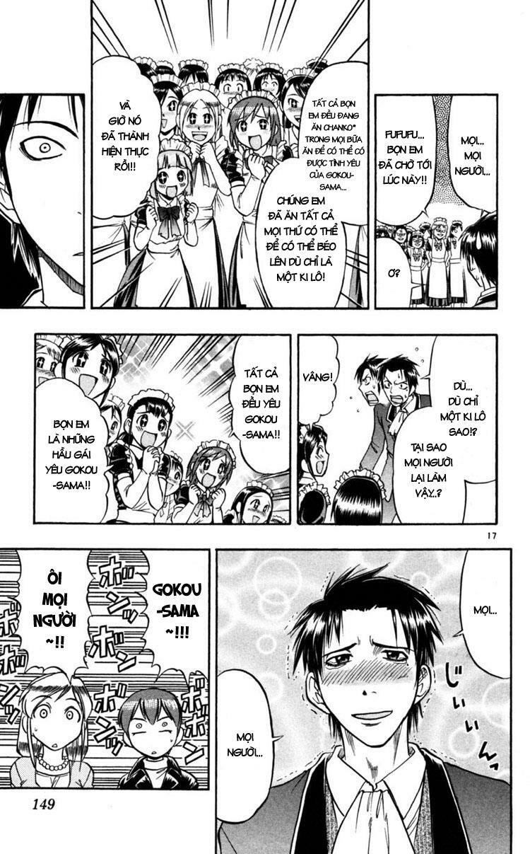 Ai Kora: Chapter 88