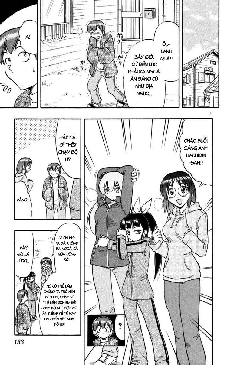 Ai Kora: Chapter 88
