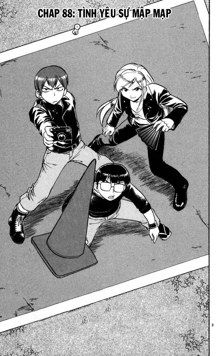 Ai Kora: Chapter 88