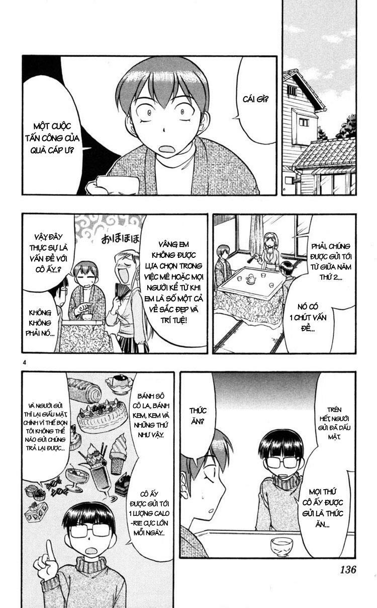 Ai Kora: Chapter 88