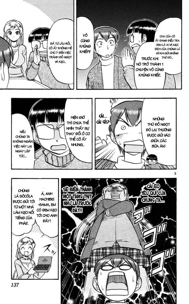 Ai Kora: Chapter 88