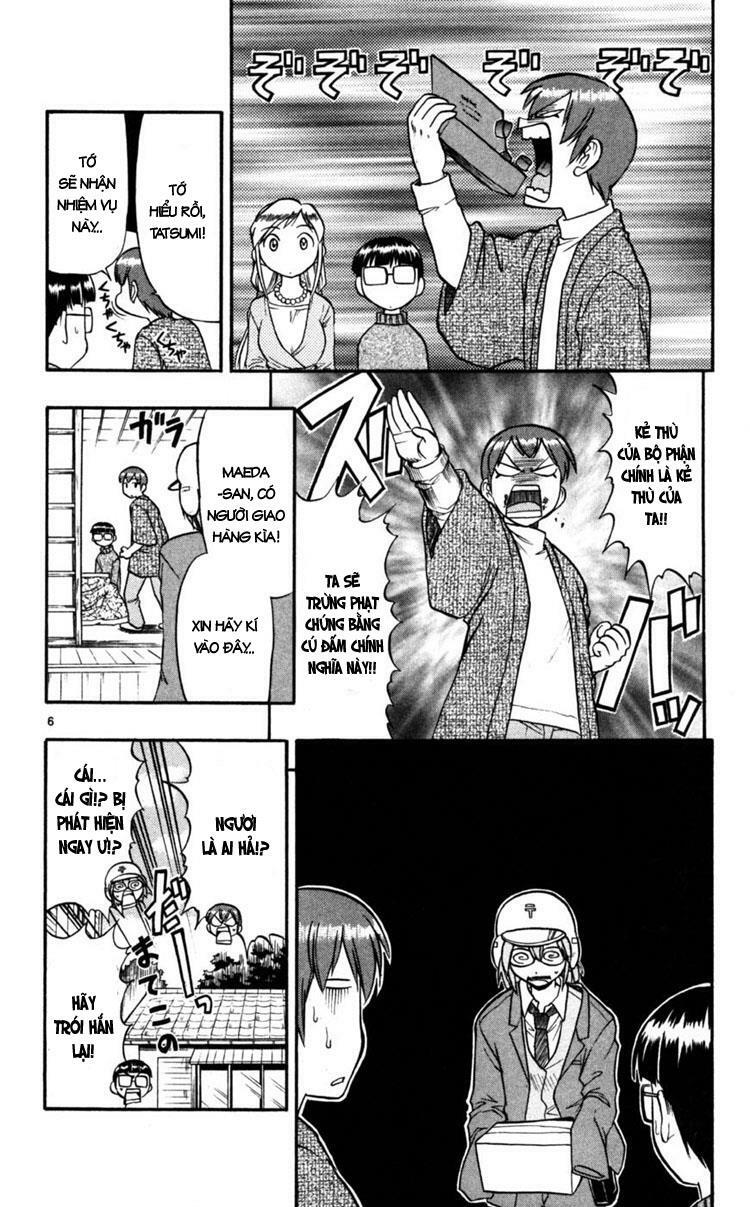 Ai Kora: Chapter 88