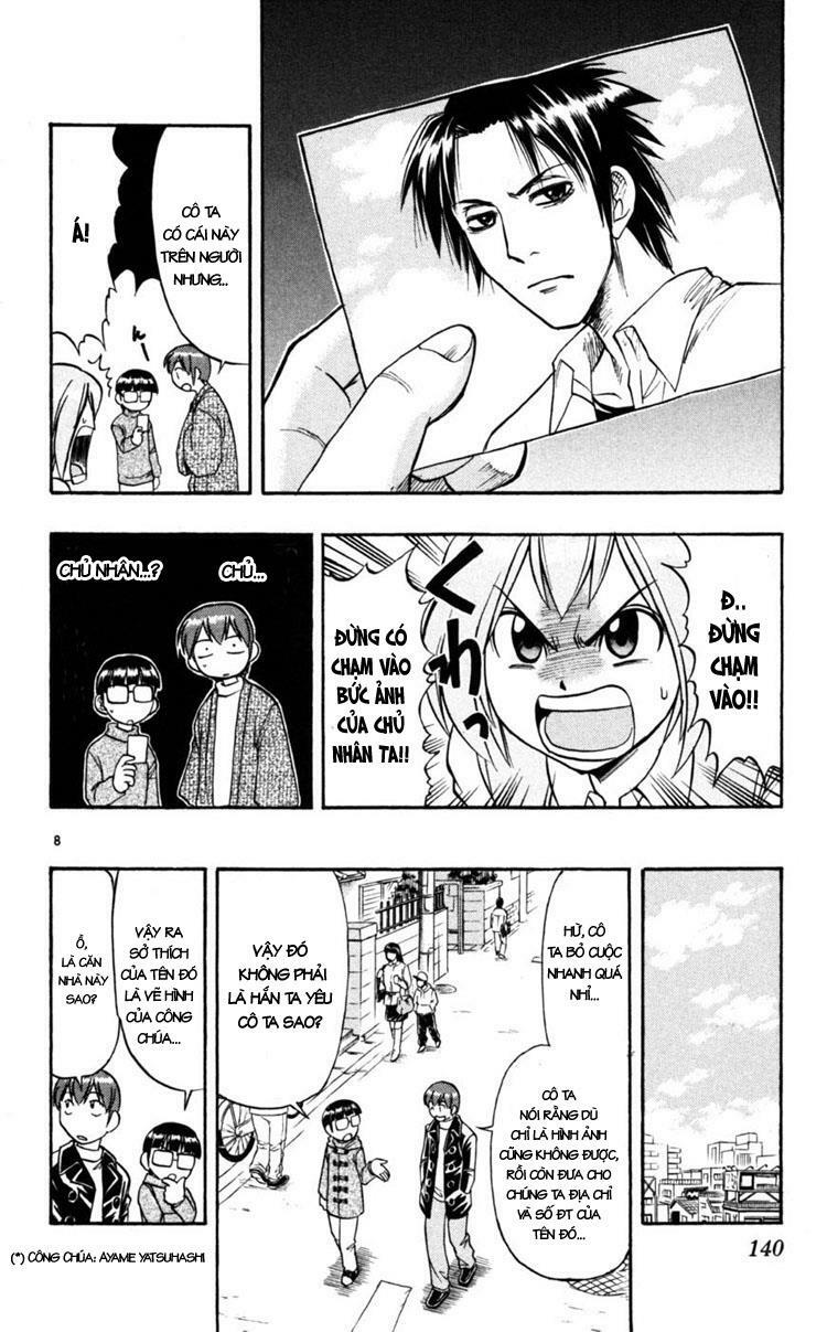 Ai Kora: Chapter 88
