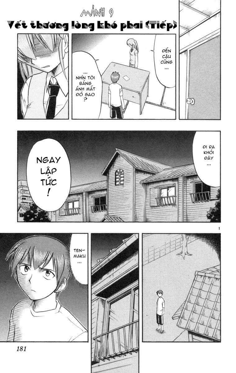 Ai Kora: Chapter 9