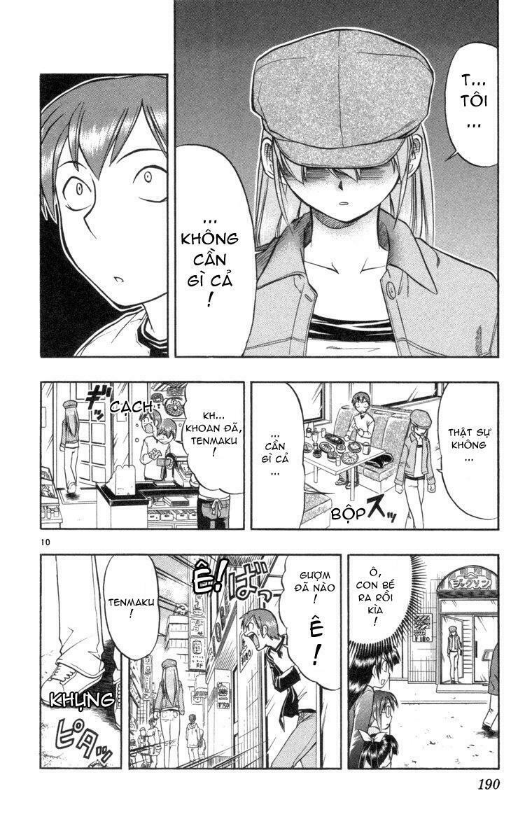 Ai Kora: Chapter 9