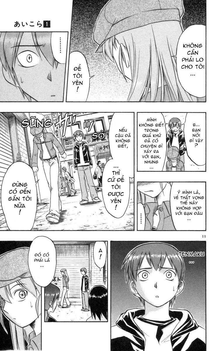 Ai Kora: Chapter 9