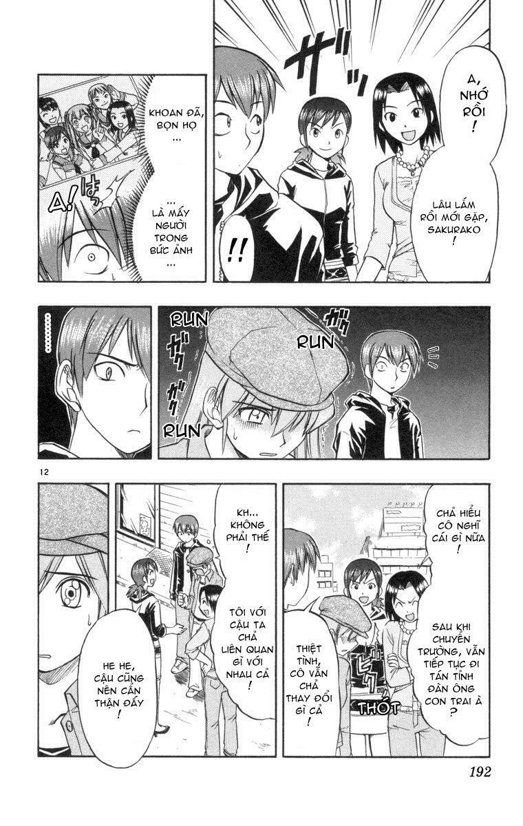 Ai Kora: Chapter 9