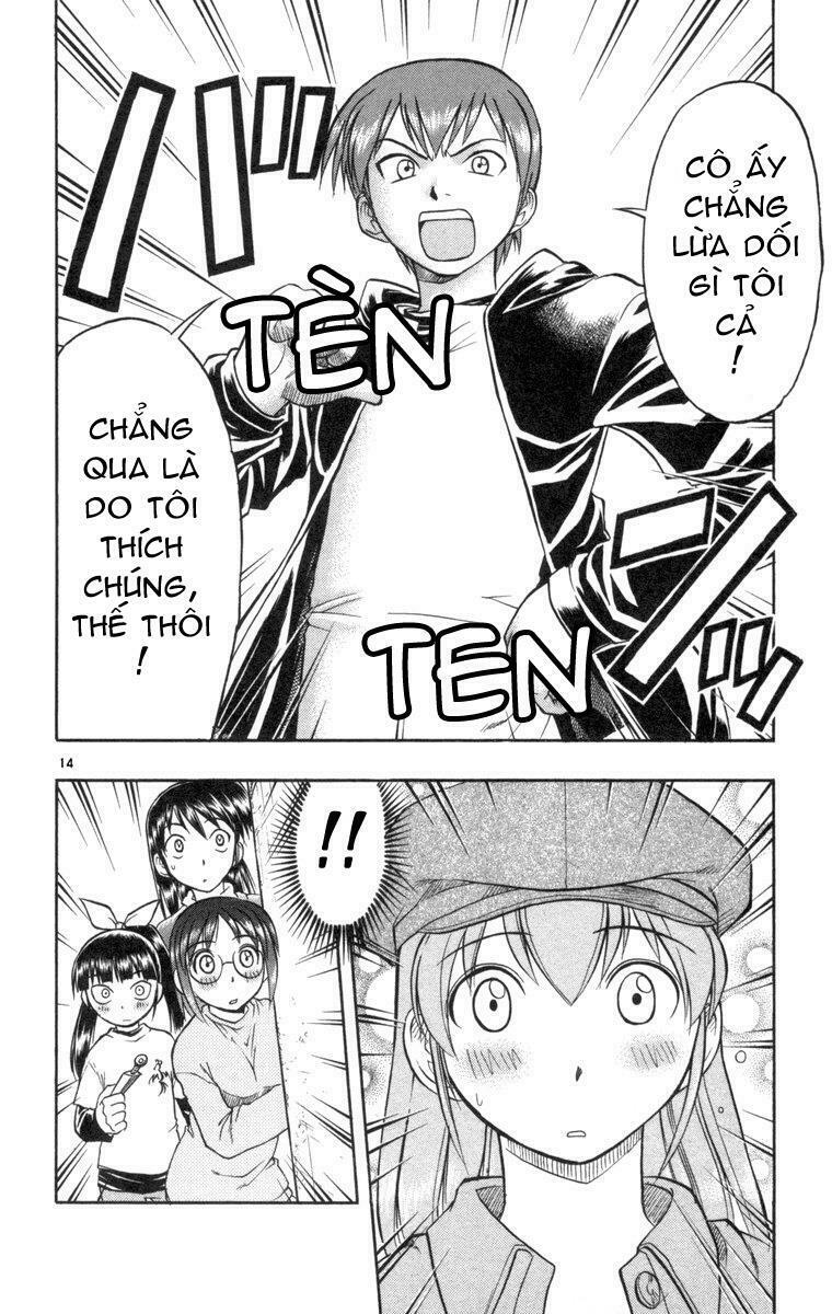 Ai Kora: Chapter 9
