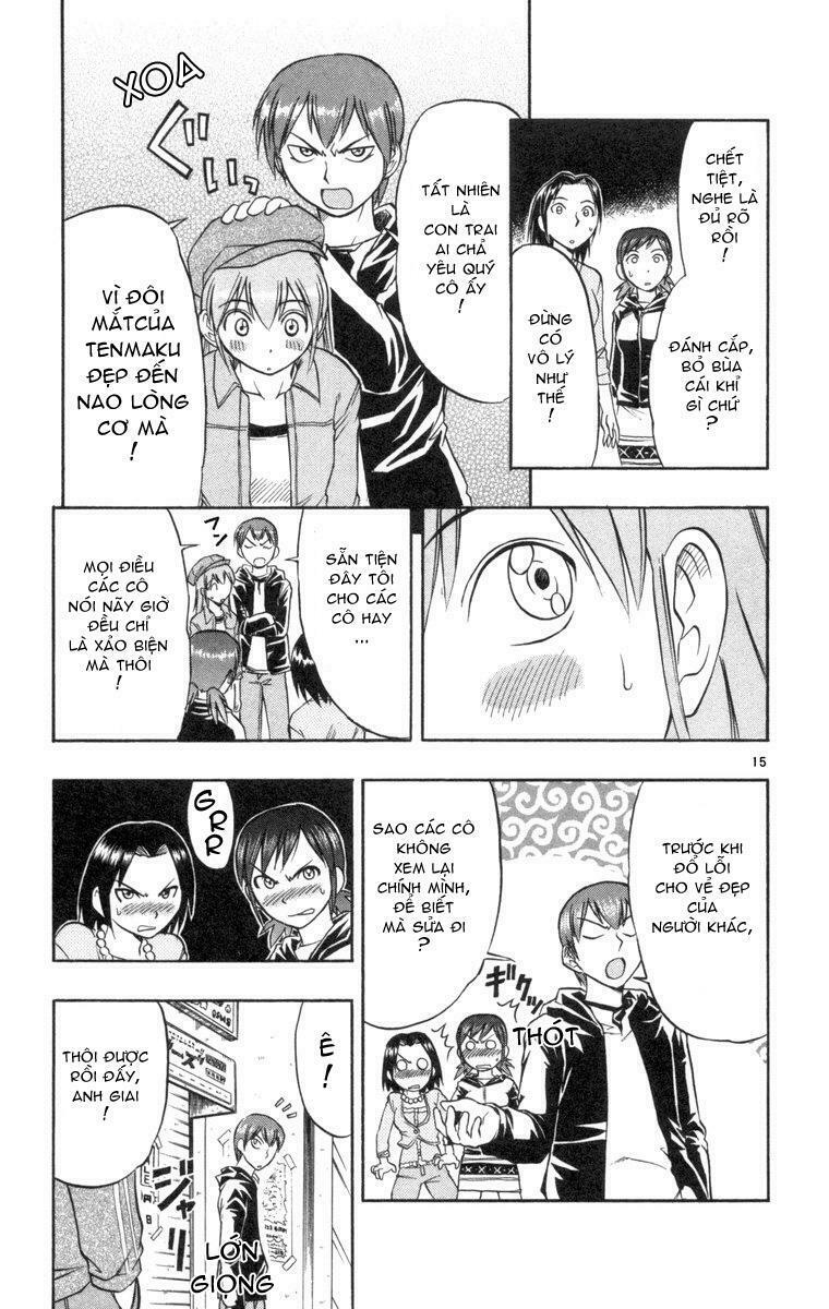 Ai Kora: Chapter 9